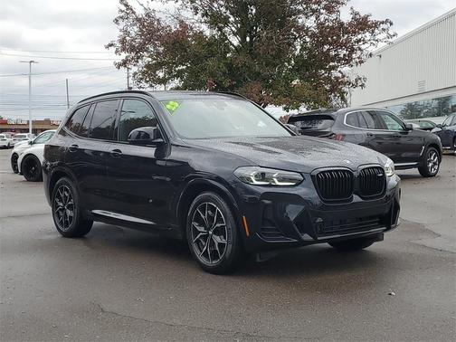 2023 BMW X3 M40i