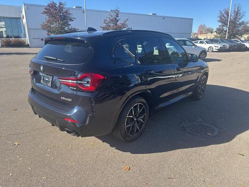 2023 BMW X3 M40i