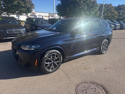 2023 BMW X3 M40i