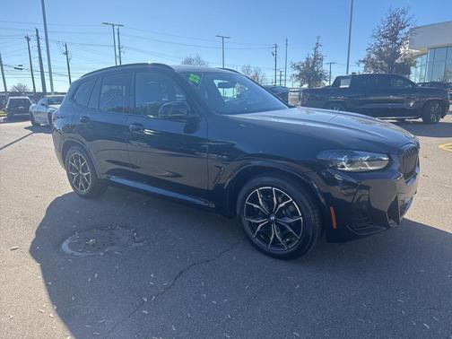 2023 BMW X3 M40i