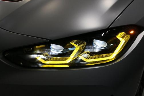 2023 BMW M4 Base