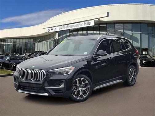 2022 BMW X1 xDrive28i