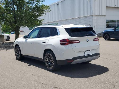 Alpine White 2026 BMW X3 30 xDrive