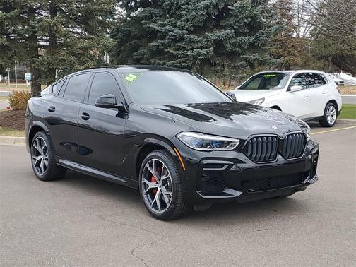 2023 BMW X6 xDrive40i