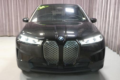 2024 BMW iX xDrive50