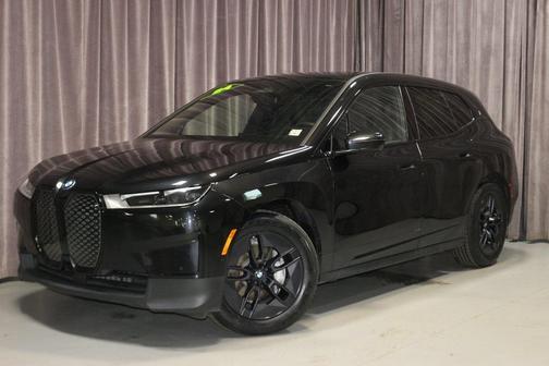 2024 BMW iX xDrive50