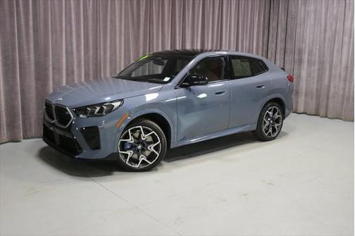 2025 BMW X2 M35i
