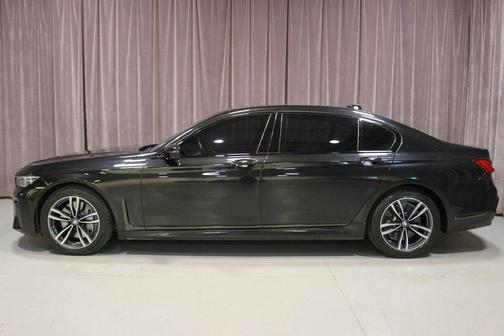 2020 BMW 750 i xDrive