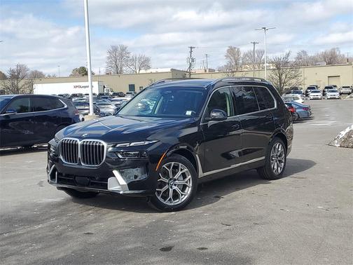 2026 BMW X7 xDrive40i