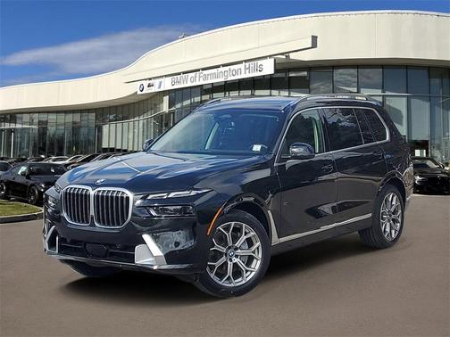 2026 BMW X7 xDrive40i