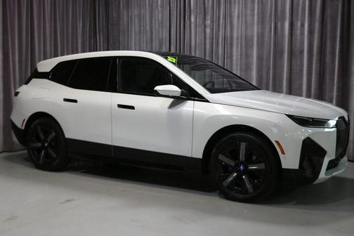 2023 BMW iX xDrive50