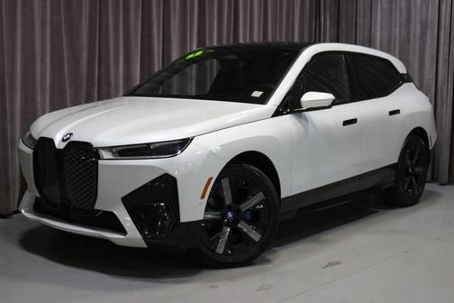 2023 BMW iX xDrive50