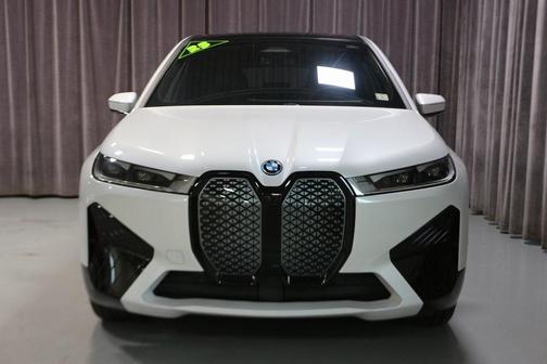 2023 BMW iX xDrive50
