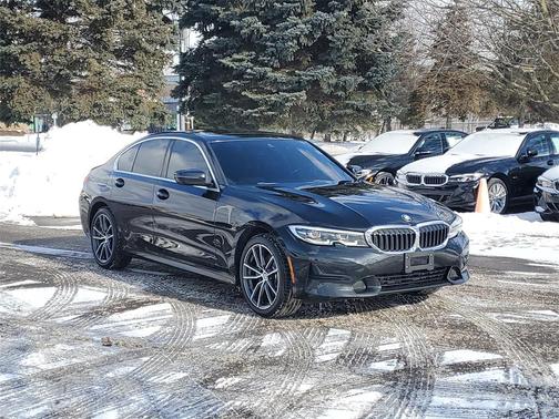 2019 BMW 330 xDrive