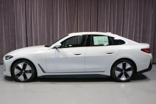 2025 BMW i4 Gran Coupe xDrive40