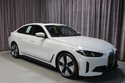 2025 BMW i4 Gran Coupe xDrive40