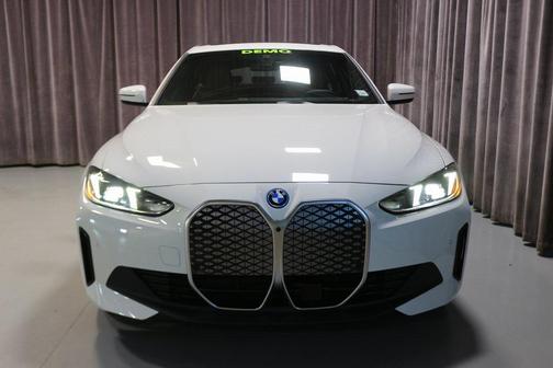 2025 BMW i4 Gran Coupe xDrive40