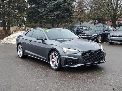 2024 Audi S5 3.0T Premium Plus