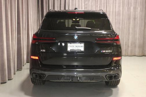 2025 BMW X5 M60i