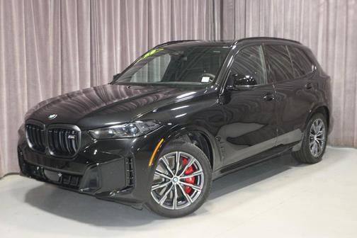 2025 BMW X5 M60i
