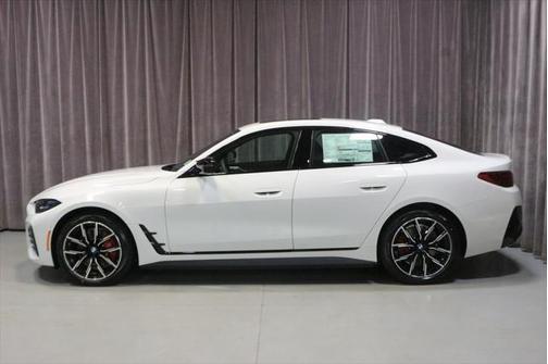 2025 BMW i4 Gran Coupe M50
