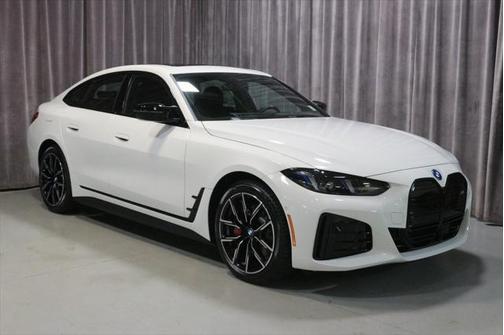 2025 BMW i4 Gran Coupe M50