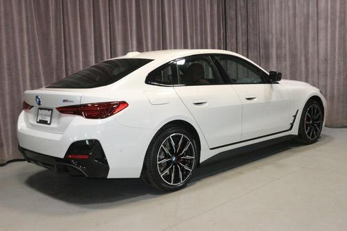 2025 BMW i4 Gran Coupe M50