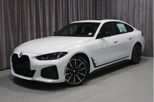 2025 BMW i4 Gran Coupe M50