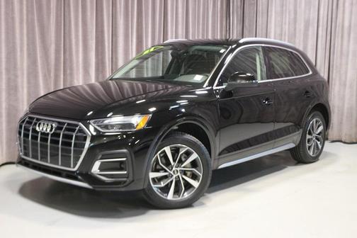 2021 Audi Q5 45 Premium