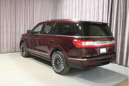 2021 Lincoln Navigator Black Label