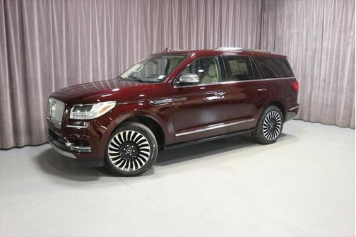 2021 Lincoln Navigator Black Label