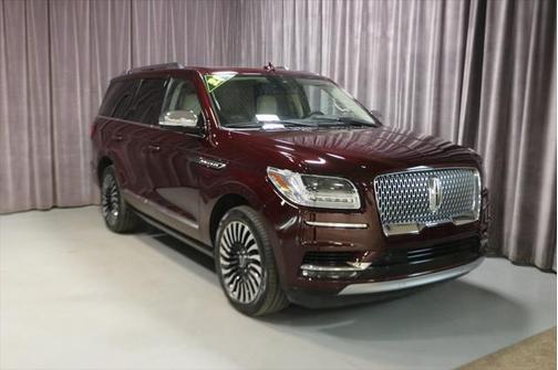 2021 Lincoln Navigator Black Label