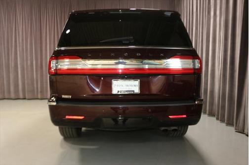 2021 Lincoln Navigator Black Label