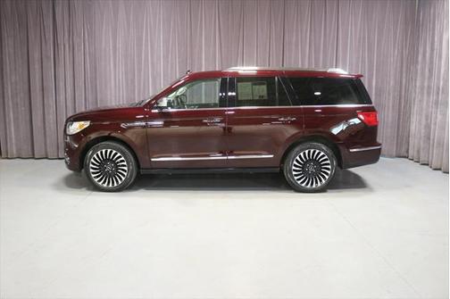 2021 Lincoln Navigator Black Label