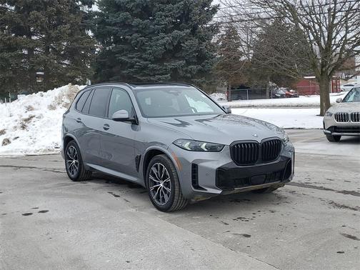 2024 BMW X5 xDrive40i