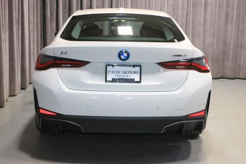 2025 BMW i4 Gran Coupe xDrive40