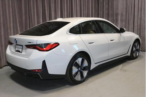2025 BMW i4 Gran Coupe xDrive40