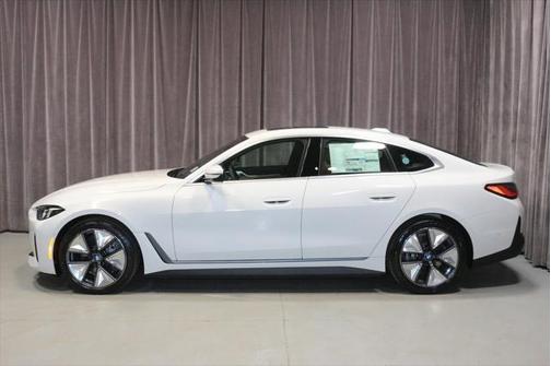 2025 BMW i4 Gran Coupe xDrive40