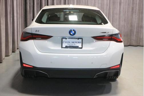 2025 BMW i4 Gran Coupe xDrive40