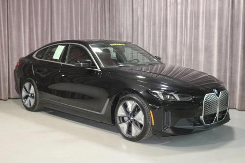 2025 BMW i4 Gran Coupe xDrive40
