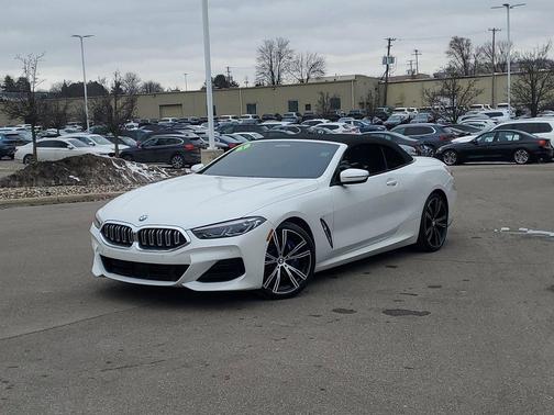 2023 BMW 840 i xDrive