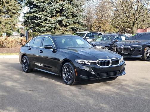 2026 BMW 330 xDrive NA