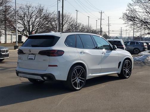 2024 BMW X5 xDrive40i