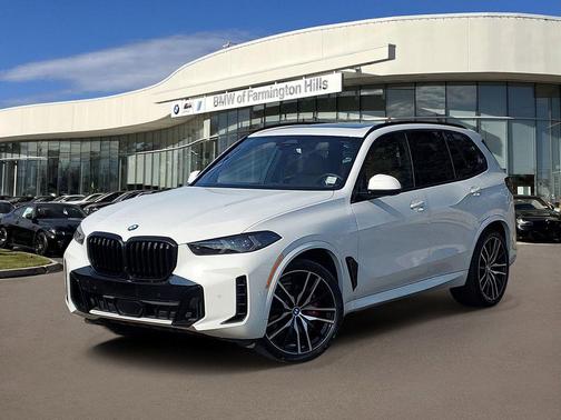 2024 BMW X5 xDrive40i