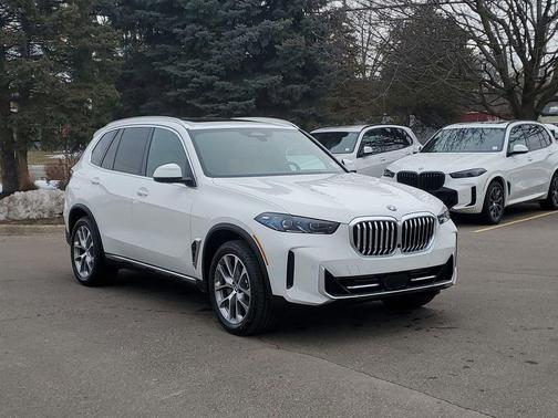 2026 BMW X5 xDrive40i