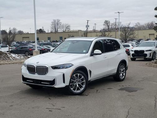 2026 BMW X5 xDrive40i