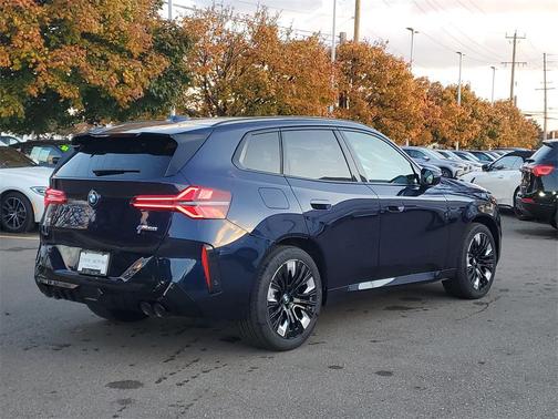 2026 BMW X3 M50 xDrive