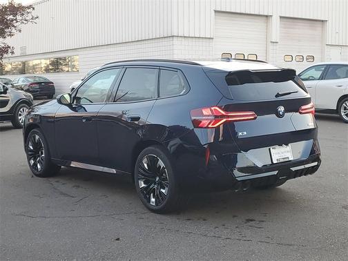 2026 BMW X3 M50 xDrive