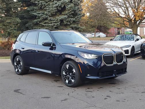 2026 BMW X3 M50 xDrive