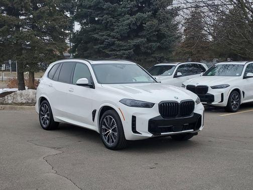 2026 BMW X5 xDrive40i